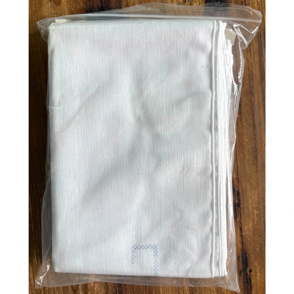 Tobin Stamped Tablecloth Fragrance 2600/42 Oblong 58